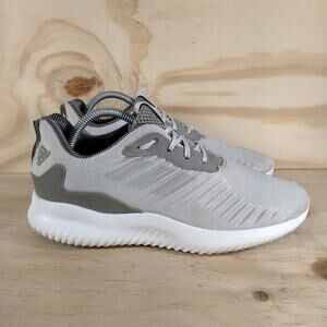 Adidas - Alpha Bounce Rc - Running Shoes - Gray - Men's - 8 - ART B42863